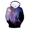 2023New Violet Evergarden 3D Print Hoodies Anime Girl Sweatshirts Men Women Oversized Hoodie Harajuku Streetwear Unisex - Violet Evergarden Merch