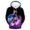 2023New Violet Evergarden 3D Print Hoodies Anime Girl Sweatshirts Men Women Oversized Hoodie Harajuku Streetwear Unisex 7 - Violet Evergarden Merch