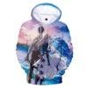 2023New Violet Evergarden 3D Print Hoodies Anime Girl Sweatshirts Men Women Oversized Hoodie Harajuku Streetwear Unisex 8 - Violet Evergarden Merch