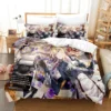 3D The Violet Evergarden Bedding Sets Duvet Cover Set With Pillowcase Twin Full Queen King Bedclothes 2 - Violet Evergarden Merch