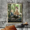 Hot Anime Violet Evergarden Poster No Framed Poster Kraft Club Bar Paper Vintage Poster Wall Art 9 - Violet Evergarden Merch