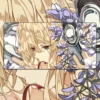 Violet Evergarden Anime Mousepad Mouse Pad Mouse Mat With Pad Prime Gaming XXL Keyboard Pad Stitch 3 - Violet Evergarden Merch