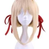 Violet Evergarden Cosplay Costume Anime Auto Memories Doll There Is No Time for Flowers To Wither 2 - Violet Evergarden Merch