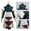 Violet Evergarden Cosplay Violet Anime Costume Halloween For Woman Clothes 1 - Violet Evergarden Merch