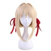 Violet Evergarden Cosplay Violet Anime Costume Halloween For Woman Clothes 3 - Violet Evergarden Merch