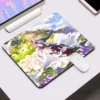 Violet Evergarden Small Gaming Mouse Pad Computer Office Mousepad Keyboard Pad Desk Mat PC Gamer Mouse 5 - Violet Evergarden Merch