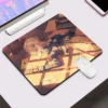 Violet Evergarden Small Gaming Mouse Pad Computer Office Mousepad Keyboard Pad Desk Mat PC Gamer Mouse 8 - Violet Evergarden Merch