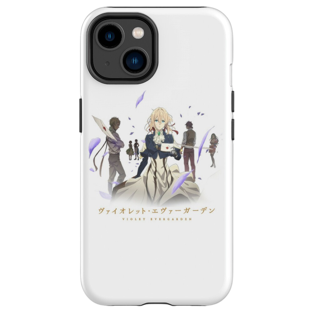 Violet Evergarden Store Case