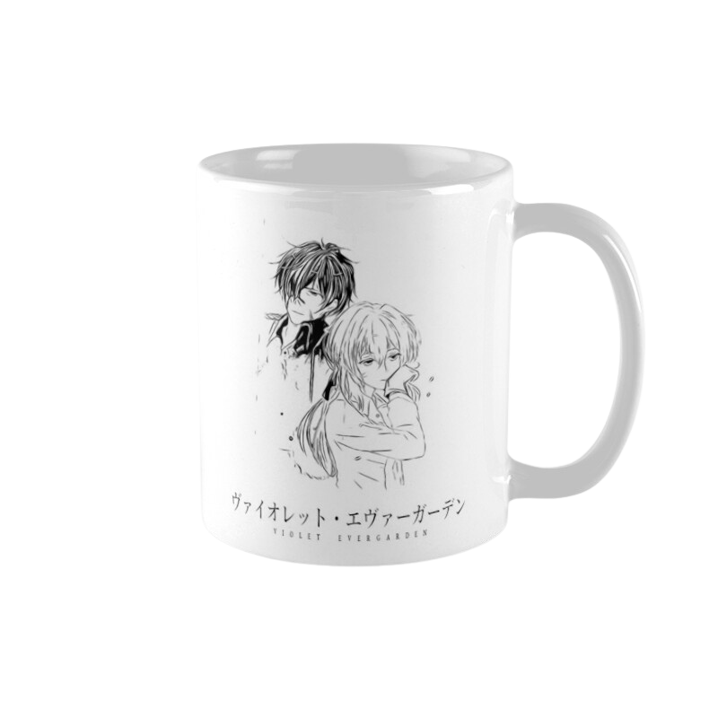 Violet Evergarden Store Mug