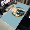 anime Kawaii Gamer Violet Evergarden Keyboard Pad Mouse Computer Desk Setup Accessories Pc Cabinet Games Desktops 1 - Violet Evergarden Merch