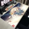 anime Kawaii Gamer Violet Evergarden Keyboard Pad Mouse Computer Desk Setup Accessories Pc Cabinet Games Desktops - Violet Evergarden Merch