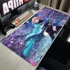 anime Kawaii Gamer Violet Evergarden Keyboard Pad Mouse Computer Desk Setup Accessories Pc Cabinet Games Desktops 3 - Violet Evergarden Merch