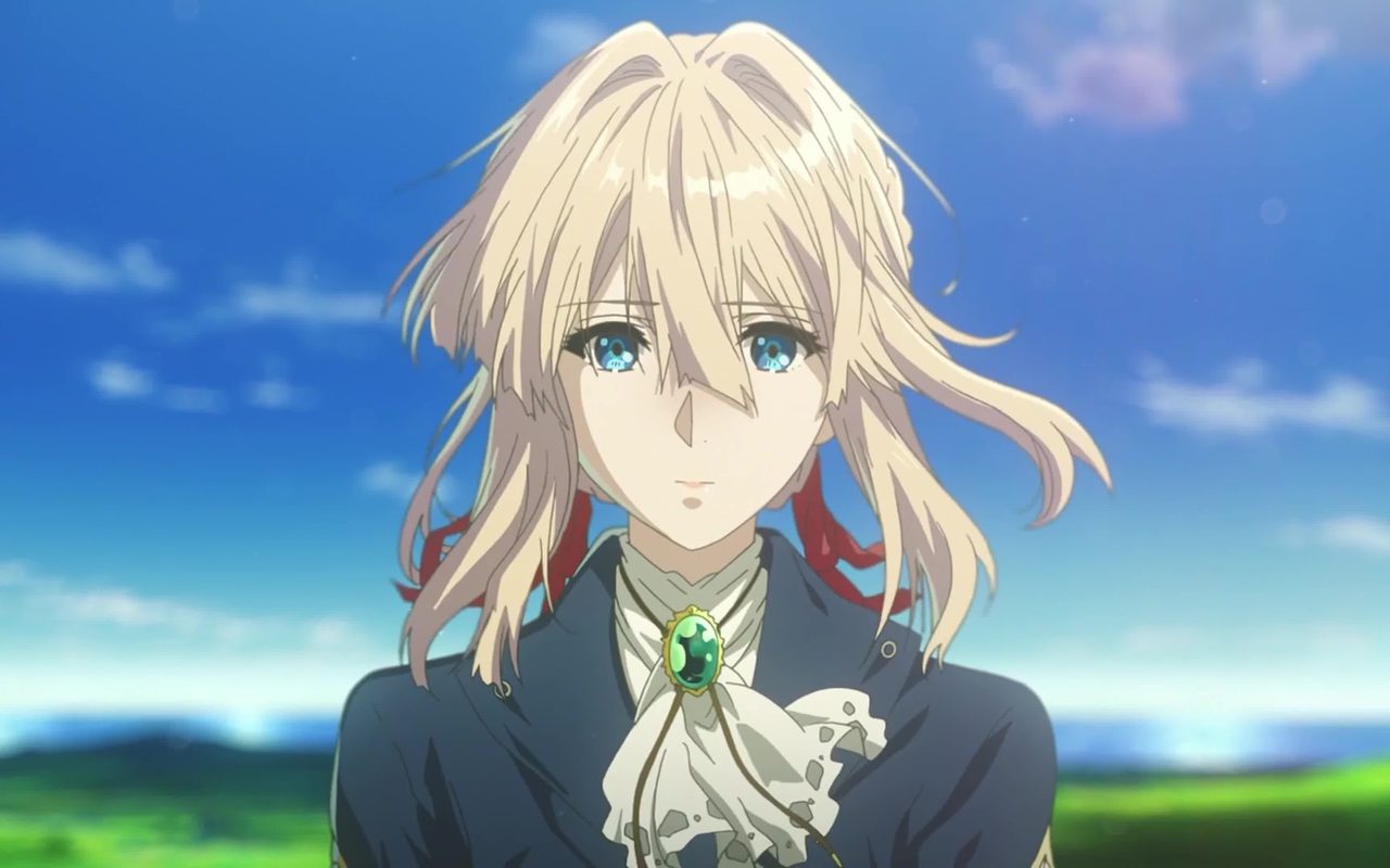 best anime series on netflix right now june 2022 n785.1280 - Violet Evergarden Merch