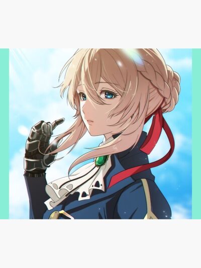 flat750x075f pad750x1000f8f8f8.u2 32 - Violet Evergarden Merch