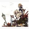 flat750x075f pad750x1000f8f8f8.u2 33 - Violet Evergarden Merch