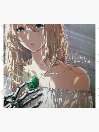 flat750x075f pad750x1000f8f8f8.u2 36 - Violet Evergarden Merch