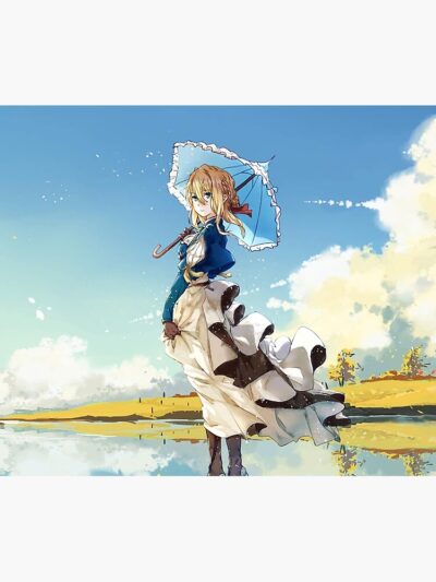 flat750x075f pad750x1000f8f8f8.u2 37 - Violet Evergarden Merch