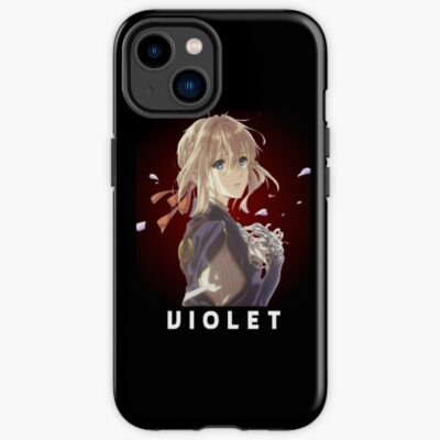 icriphone 14 toughbackax1000 pad1000x1000f8f8f8.u21 33 - Violet Evergarden Merch