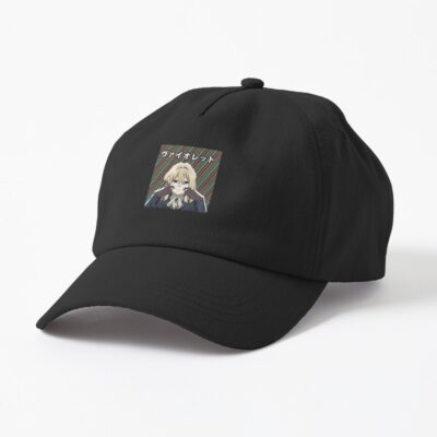 ssrcodad hatproduct10101001c5ca27c6front three quartersquare1000x1000 bgf8f8f8 21 - Violet Evergarden Merch