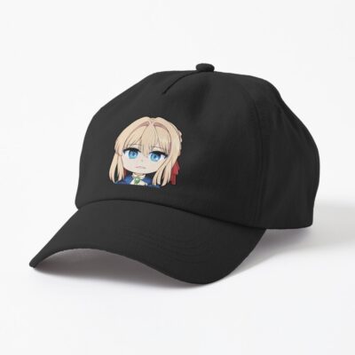 ssrcodad hatproduct10101001c5ca27c6front three quartersquare1000x1000 bgf8f8f8 24 - Violet Evergarden Merch