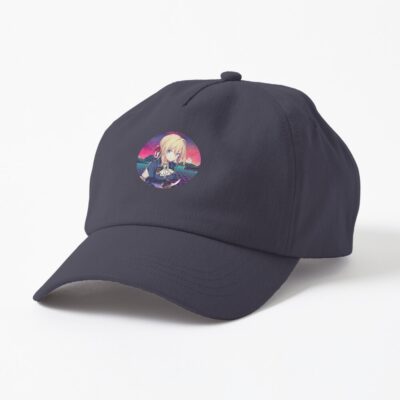 ssrcodad hatproduct322e3f696a94a5d4front three quartersquare1000x1000 bgf8f8f8 9 - Violet Evergarden Merch