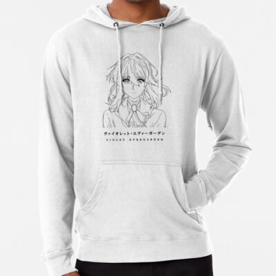 ssrcolightweight hoodiemensfafafaca443f4786frontsquare productx1000 bgf8f8f8 58 - Violet Evergarden Merch