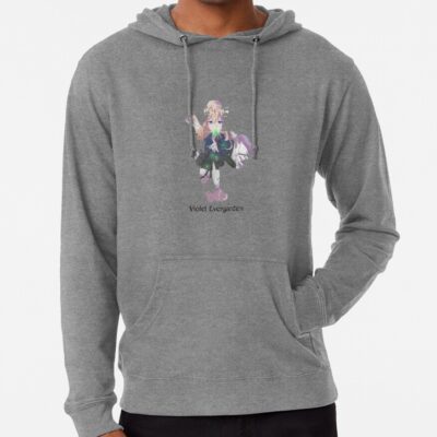 ssrcolightweight hoodiemensgrey lightweight hoodiefrontsquare productx1000 bgf8f8f8 8 - Violet Evergarden Merch