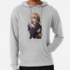 ssrcolightweight hoodiemensheather greyfrontsquare productx1000 bgf8f8f8 23 - Violet Evergarden Merch