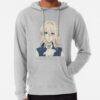 ssrcolightweight hoodiemensheather greyfrontsquare productx1000 bgf8f8f8 31 - Violet Evergarden Merch