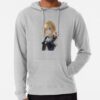 ssrcolightweight hoodiemensheather greyfrontsquare productx1000 bgf8f8f8 33 - Violet Evergarden Merch