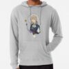 ssrcolightweight hoodiemensheather greyfrontsquare productx1000 bgf8f8f8 45 - Violet Evergarden Merch