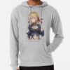 ssrcolightweight hoodiemensheather greyfrontsquare productx1000 bgf8f8f8 9 - Violet Evergarden Merch