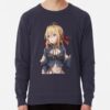 ssrcolightweight sweatshirtmens322e3f696a94a5d4frontsquare productx1000 bgf8f8f8 16 - Violet Evergarden Merch