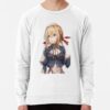 ssrcolightweight sweatshirtmensfafafaca443f4786frontsquare productx1000 bgf8f8f8 16 - Violet Evergarden Merch