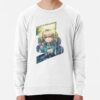 ssrcolightweight sweatshirtmensfafafaca443f4786frontsquare productx1000 bgf8f8f8 39 - Violet Evergarden Merch