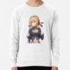 ssrcolightweight sweatshirtmensfafafaca443f4786frontsquare productx1000 bgf8f8f8 48 - Violet Evergarden Merch