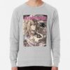 ssrcolightweight sweatshirtmensheather greyfrontsquare productx1000 bgf8f8f8 37 - Violet Evergarden Merch