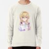 ssrcolightweight sweatshirtmensoatmeal heatherfrontsquare productx1000 bgf8f8f8 30 - Violet Evergarden Merch