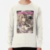 ssrcolightweight sweatshirtmensoatmeal heatherfrontsquare productx1000 bgf8f8f8 37 - Violet Evergarden Merch