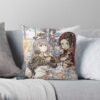 throwpillowsmall1000x bgf8f8f8 c020010001000 41 - Violet Evergarden Merch