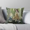 throwpillowsmall1000x bgf8f8f8 c020010001000 52 - Violet Evergarden Merch