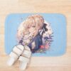 urbathmat flatlay context smallsquare750x1000.1u5 37 - Violet Evergarden Merch