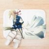 urbathmat flatlay context smallsquare750x1000.1u5 4 - Violet Evergarden Merch