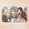 urbathmat flatlay largesquare1000x1000.1u5 33 - Violet Evergarden Merch