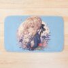 urbathmat flatlay largesquare1000x1000.1u5 37 - Violet Evergarden Merch