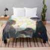 urblanket large bedsquarex1000.1u2 1 - Violet Evergarden Merch