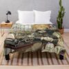 urblanket large bedsquarex1000.1u2 38 - Violet Evergarden Merch