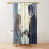 urshower curtain closedsquare1000x1000.1 2 - Violet Evergarden Merch