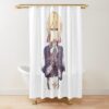 urshower curtain closedsquare1000x1000.1 20 - Violet Evergarden Merch