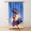 urshower curtain closedsquare1000x1000.1 25 - Violet Evergarden Merch